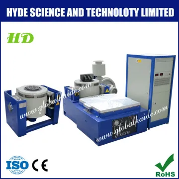 high quality good price for air cooling electrodynamic vibration tester