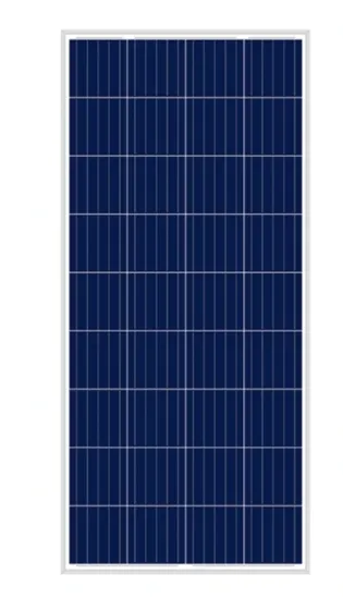 Solar Poly Panel 165W compared with JA