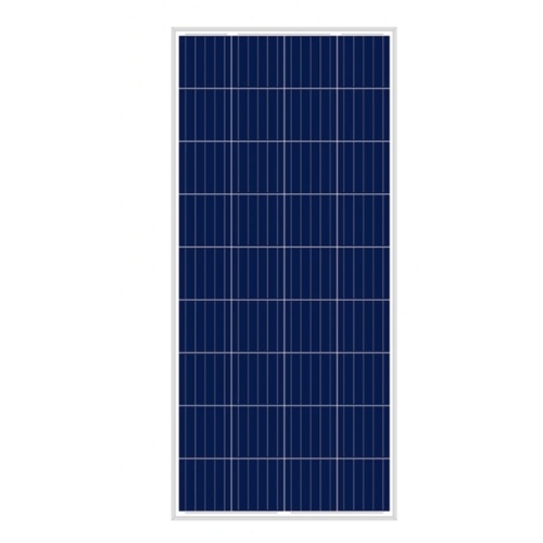 Solar Poly Panel 165W compared with JA