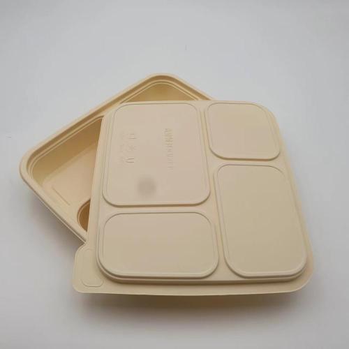 PLA pollution-free degradable food containers