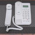 Cordless Digital Desktop English Portable Business Hotel Landline Telephone For Elderly Wall Mount ID Display Call Home Office