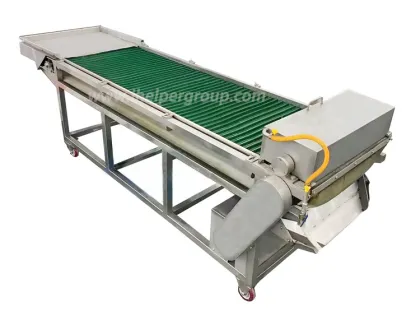 Fish Slicing Machine