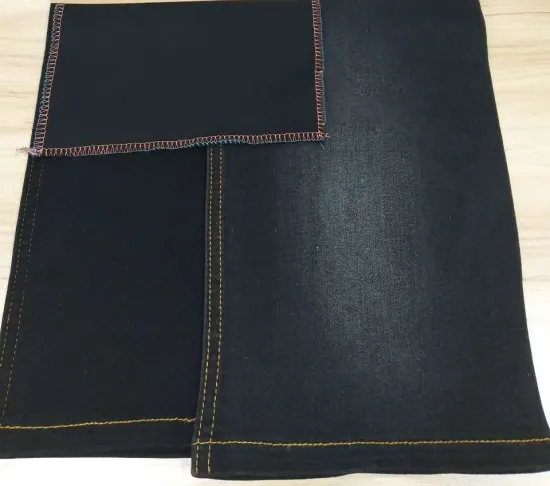 High Quality Coated Silver Satin Fabric Wholesale Denim