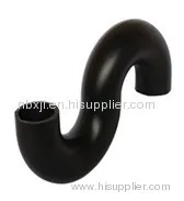 S Type Water Pipe Elbow Pipe Fitting 