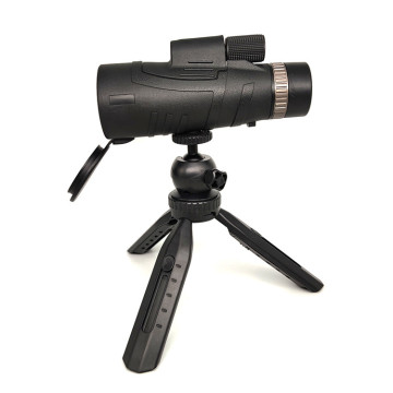 Hollyview 12X50 Monocular Telescope with BAK4 Prism for Hunting and Bird Watching