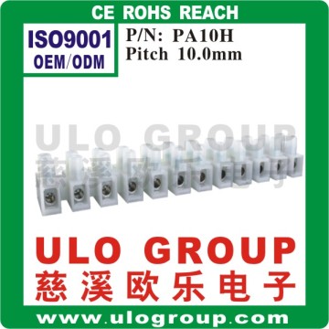 Terminal strips 10.0mm manufacturer/supplier/exporter - China ULO Group