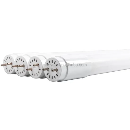 High-Brightness T8 LED Glass Tube Lights: 8W, 9W, 15W, and 24W Options