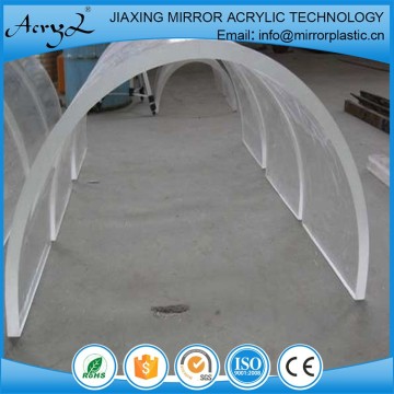 Experienced Factory Acrylic Tunnels For Ocean World Children