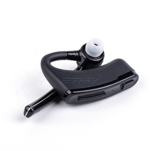 OEM Manufacture ECOM ECOM de bonne qualité Free Wireless Earphone PTT haut-parleur pour Talkie Talkie Radio