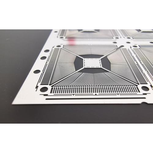 Etching High Conductivity C192 IC Lead Frame