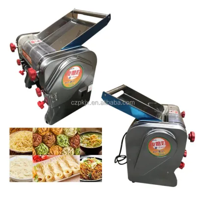 Electric Noodle Maker Machine: Pasta Cutting & Noodle Making Machine