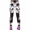 Tight legging football pants for women