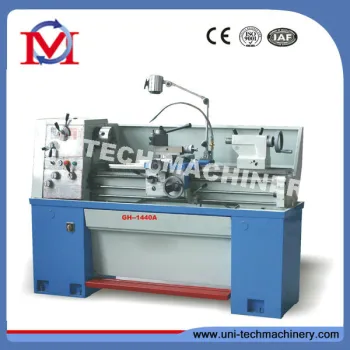 Gap-Bed Lathe Machine (GH-1440A)