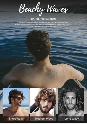 Dreadlocks Unisex Lover Naturally Sea Salt Spray