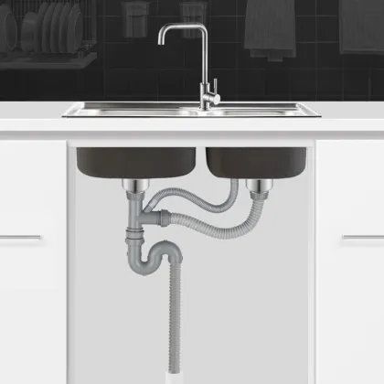 Wholesale Plastic Kitchen Sink Drainage Pipes for Sale