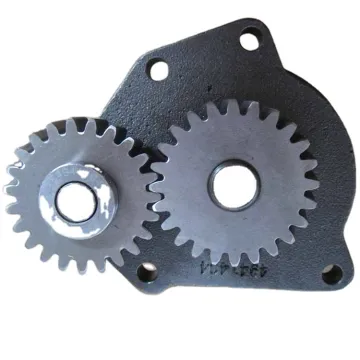 Hot Selling ISLE/QSL/6L Diesel Engine Oil Pump Part: 4941464