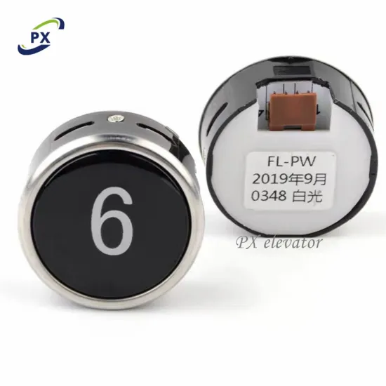 FL-PW Elevator Call Button for Hita**i Elevator Door Parts