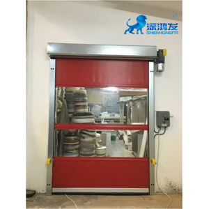 AGV High Speed Rolling shutter Door