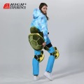 Ski Protectors Hip and Knee Protectors Cartoon Gear