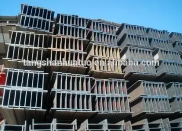 jis standard hot rolled h beam steel