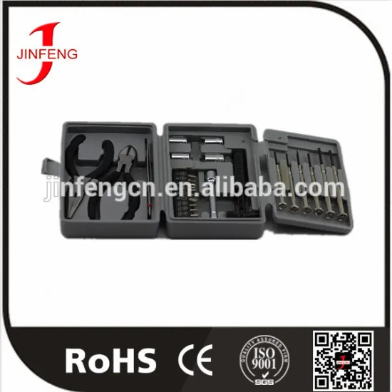 The best sales good material china supplier swiss kraft tool set