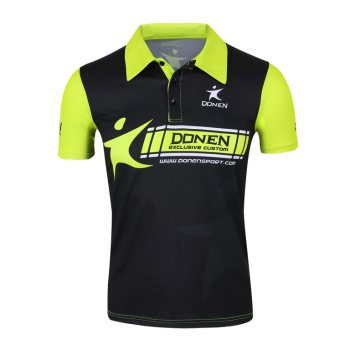 DONEN simple new design POLO shirt
