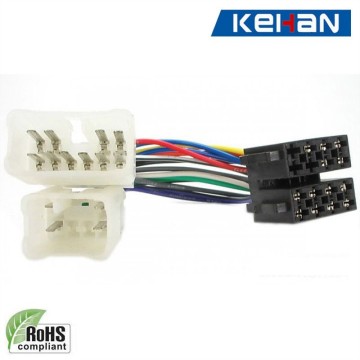 Factory OEM ODM ISO ROHS -conforme aangepaste draadconnector, kabelsplitsingsdraadconnectoren, draadkabel 12V -connector