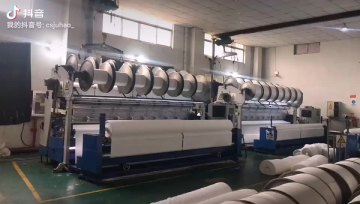 Factory Direct Sale Microfiber Cleaning Cloth roll