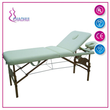 Chaise de sexe massge table de massage ayurvédique pliable