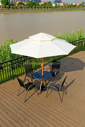 High Quality Wholesale Outdoor Garden Sun Umbrellas and Patio Umbrellas