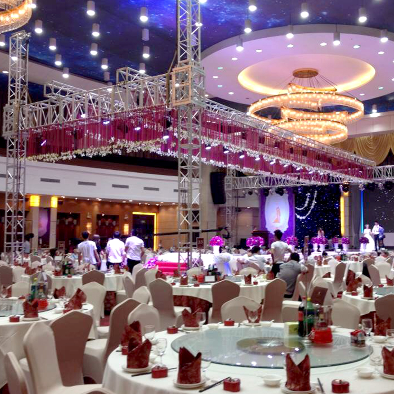 Wedding Stage Truss