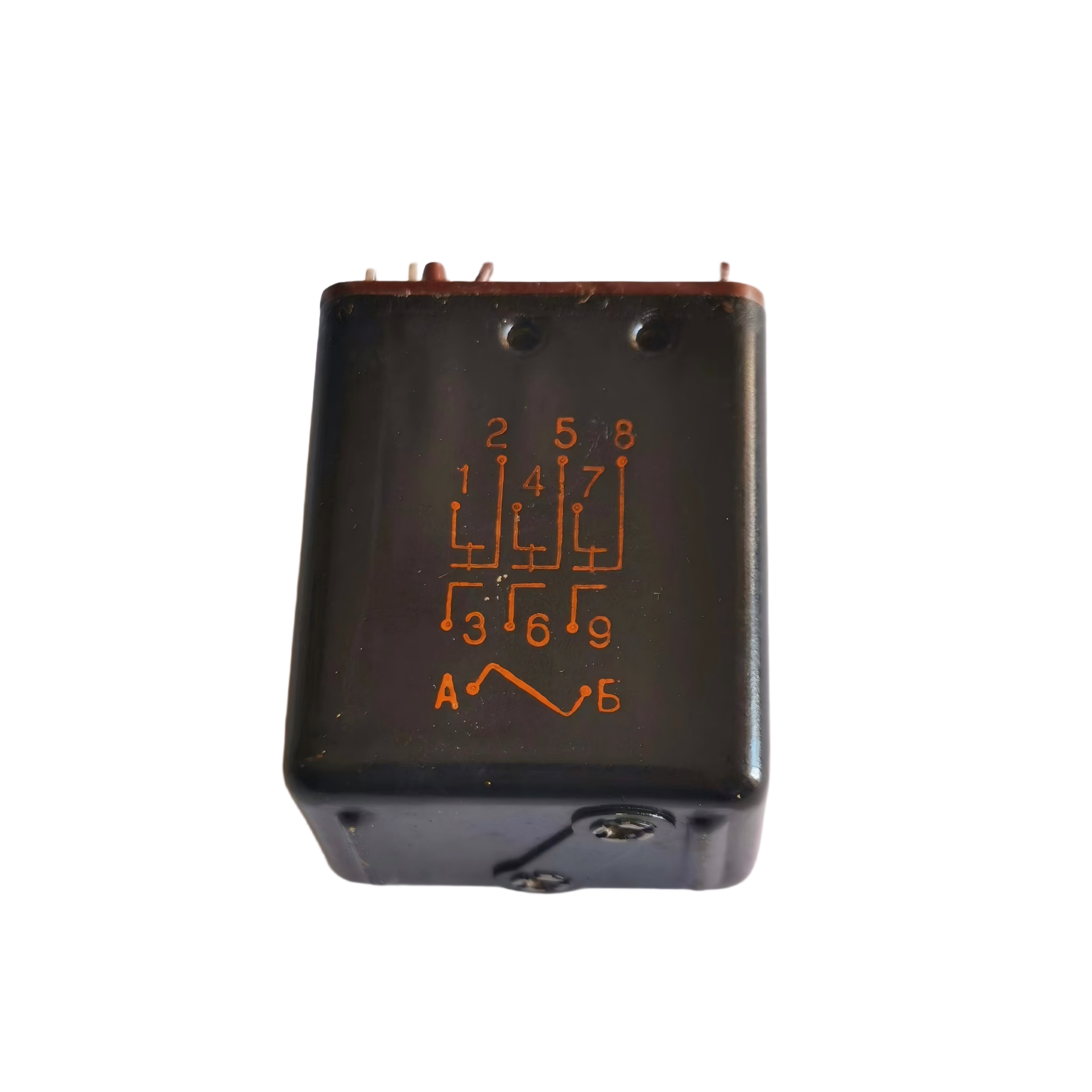 ABC TKB53 Military Grade Contactor