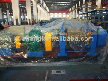 rubber crusher machine XKP-450B for reclaim plant