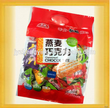 Healthy and good taste oatmeal chocolate candy