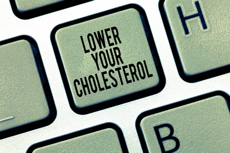 lower cholesterol