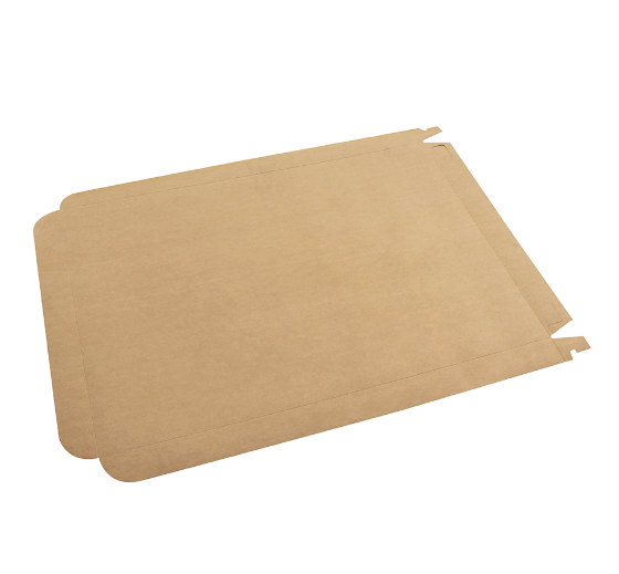 Cargo transportation slip sheet paper