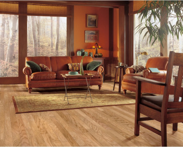 Luxury Oak Engineered Wood Flooring
