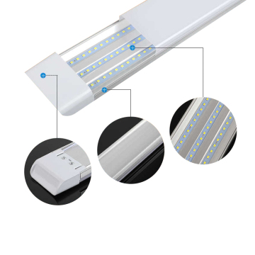 Best Price Brazil Market LED Batten Purification Lights for Office, Garage, Warehouse