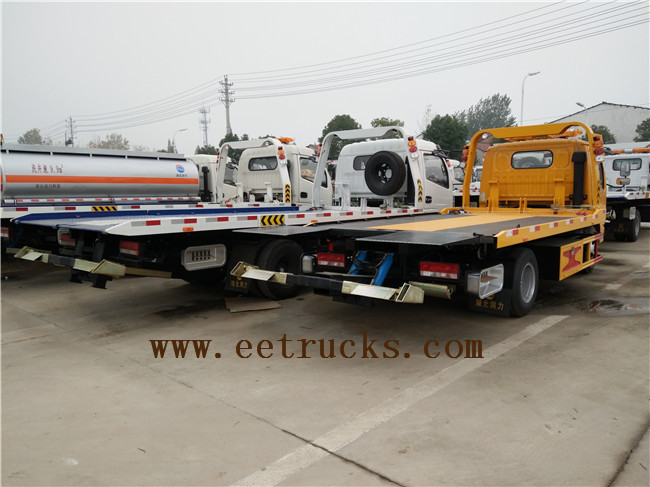 20 TON Heavy Duty Tow Trucks