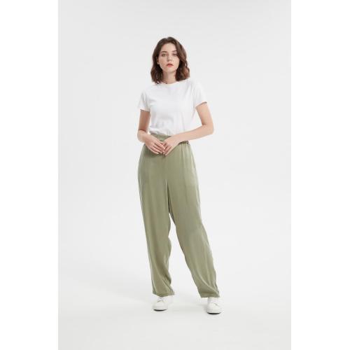 Long Pant High Waist Yoga Workout Casual Loose pant Factory