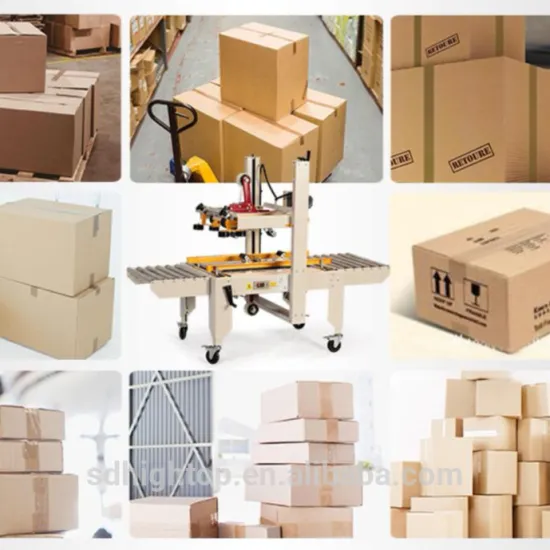Boxes Adhesive Tape Sealing Machine/Cardboard Boxes Sealer Machine/Carton sealing machine
