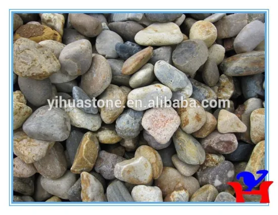 Natural Mixed Pebblestone