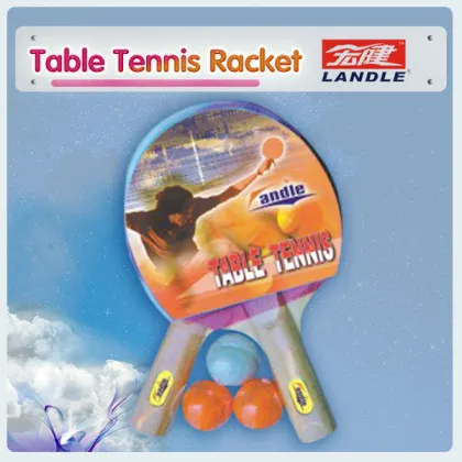 LEL-A-4C table tennis ping pong bat