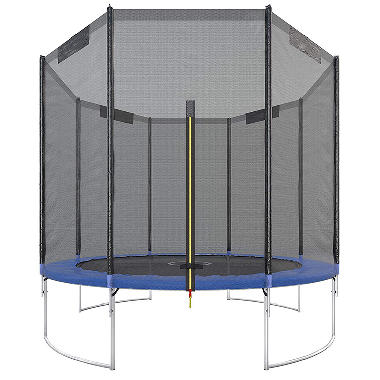 high quality gymnastics fitness cheap trampoline elastic bed