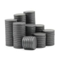 C1 Hard Ferrite Magnet Disk Round Ceramic Magnet