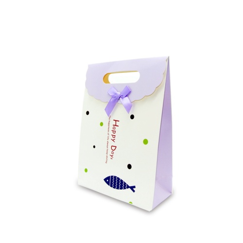 Cute design paper gift bag