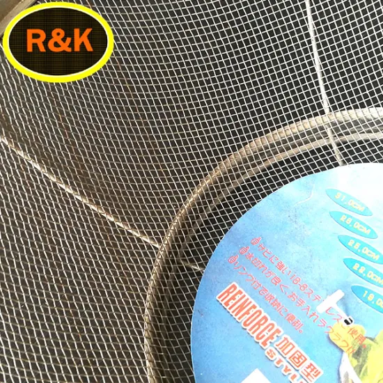 manufacturer of stainless steel wire mesh fruit basket