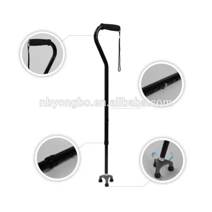 OEM ODM Welcome Retractable Aluminum walking stick hardware