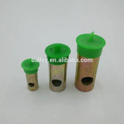 Tube Cross Hole Sockets
