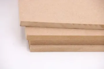 High Quality Melamine Faced MDF Board 2440*1220*18mm